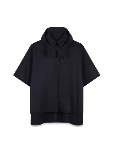 Coutr.com Chloé Coat In Blue