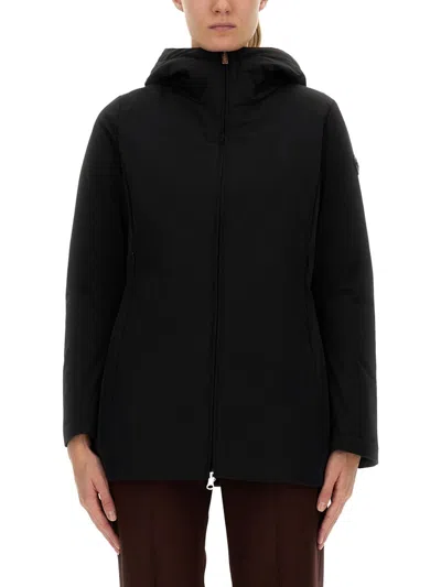 Coutr.com Colmar Hooded Jacket In Black