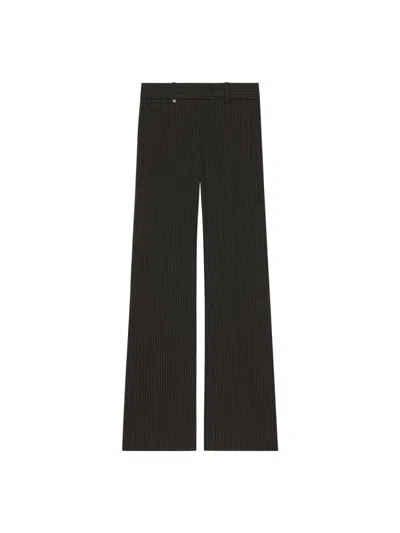 Coutr.com Courreges Tailored Pants In Black