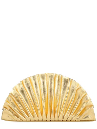 Coutr.com Cult Gaia Nala Mini Clutch In Gold