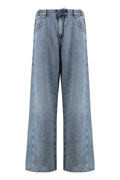 Coutr.com Darkpark Iris Jeans In Blue