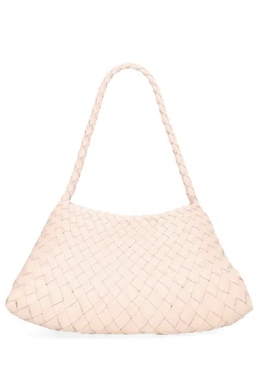Coutr.com Dragon Diffusion Rosanna Shoulder Bag In White