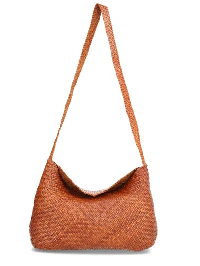 Coutr.com Dragon Diffusion Santa Marta Shoulder Bag In Sand