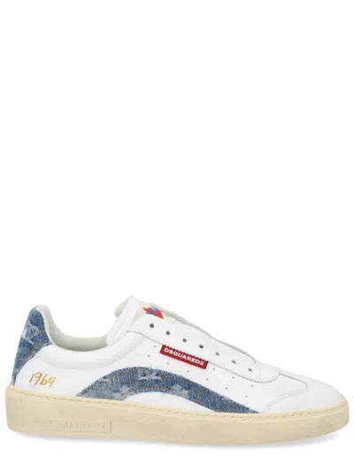Coutr.com Dsquared Rider Sneakers In Multi