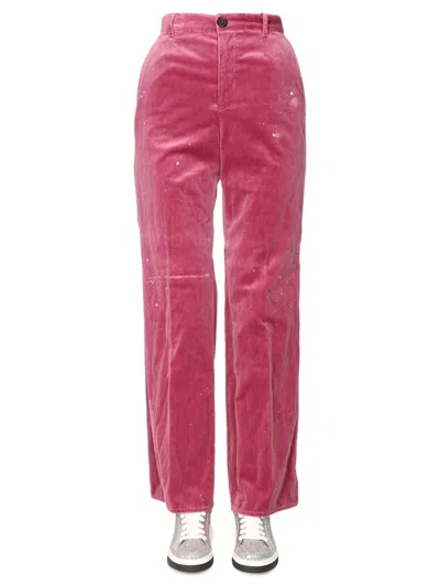 Coutr.com Dsquared Roadie Trousers In Pink