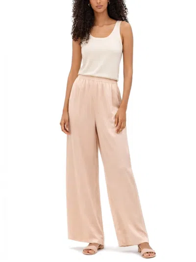 Coutr.com Fabiana Filippi Elasticated Trousers In White