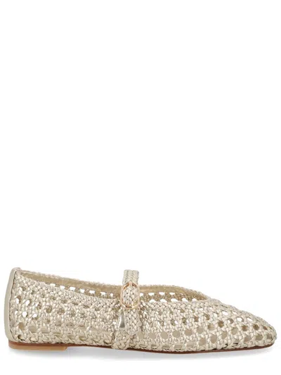 Coutr.com Gold Flats For Women - Ss26