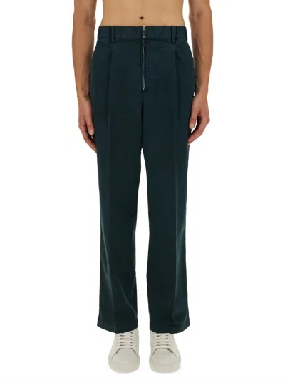 Coutr.com Helmut Lang Cargo Zoot Pants In Green
