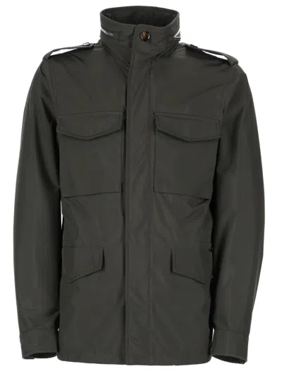 Coutr.com Luxury Mini Shirt For Men In Green