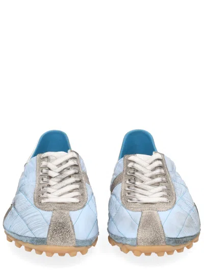 Coutr.com Maison Margiela Sprinter Low Top Sneaker (men) In Blue
