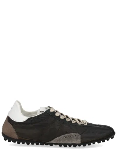 Coutr.com Maison Margiela Sprinters Low Sneakers In Multi