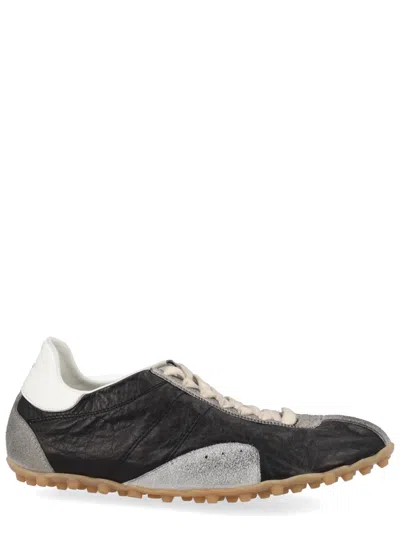 Coutr.com Maison Margiela Sprinters Low Top In Black