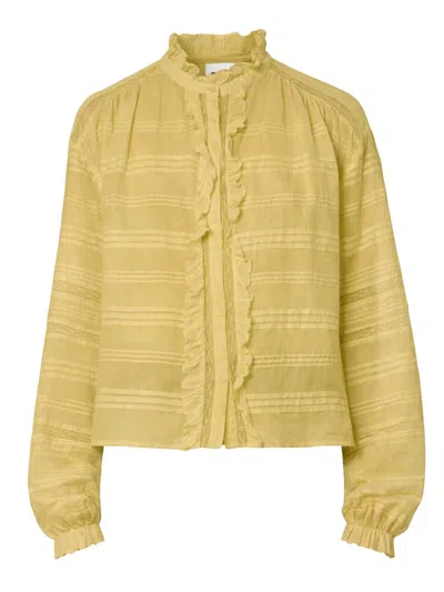 Coutr.com Marant Étoile Women Shirts In Green