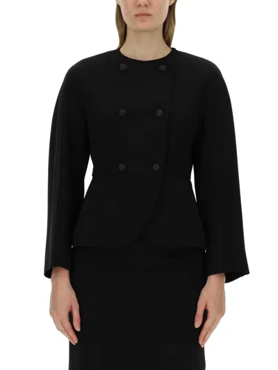 Coutr.com Max Mara Frond Jacket In Black