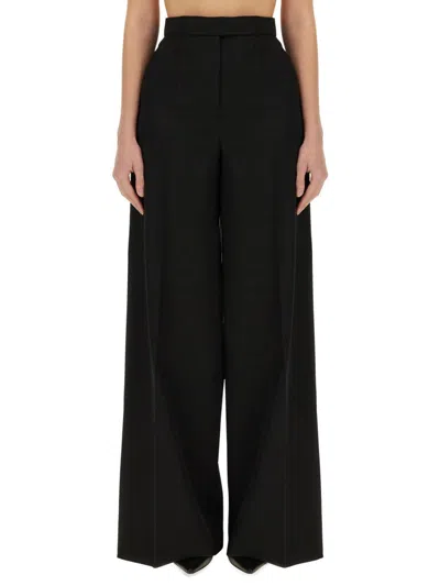 Coutr.com Max Mara Women Straight Pants In Black