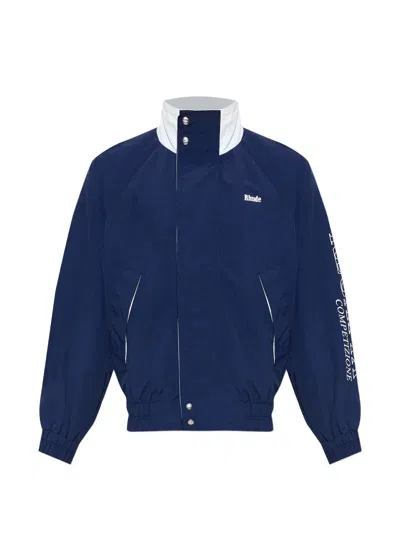 Coutr.com Men's Sailing Competition Jacket In Blue