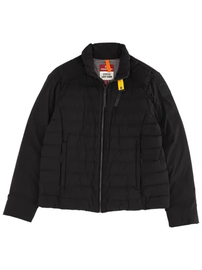 Coutr.com Men's Stylish Trench Coat In Black