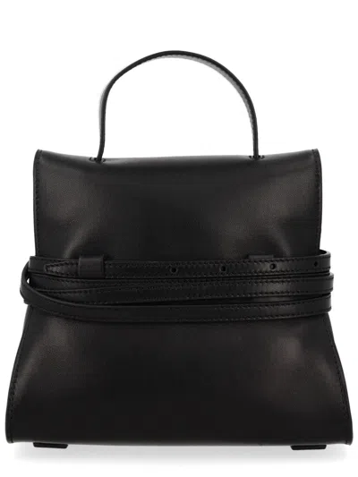 Coutr.com Mini Chic Handbag In Black