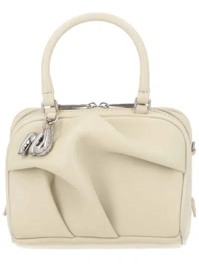 Coutr.com Mini Fashion Handbag For Women In White
