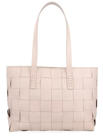 Coutr.com Mini Leather Handbag For Women In Sand