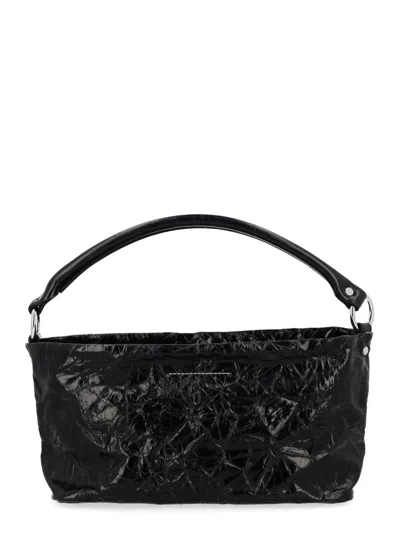 Coutr.com Mini Leather Shoulder Bag For Women In Red