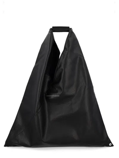Coutr.com Mini Polyurethane Handbag For Women In Black