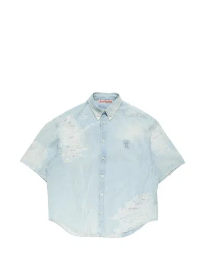 Coutr.com Mini Shirt For Men - Ss26 Collection In Multi