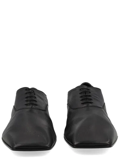Coutr.com Mm6 Maison Margiela Travel Derby In Black