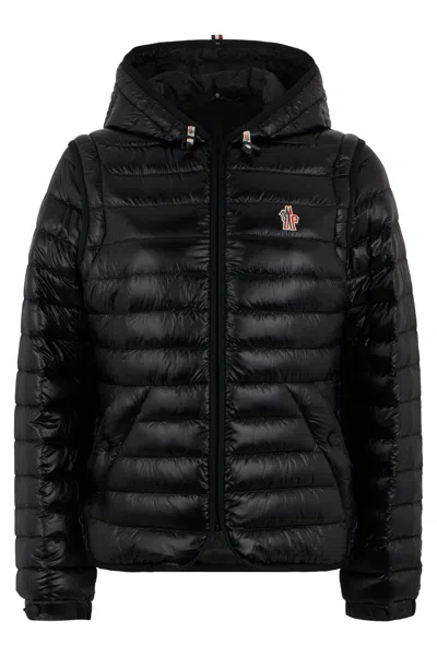 Coutr.com Moncler Grenoble Day-namic Jacket In Black