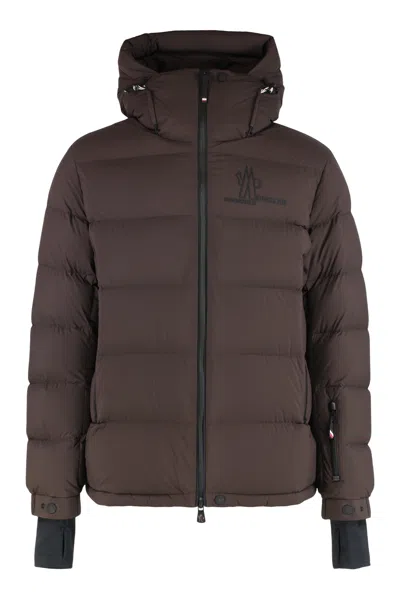 Coutr.com Moncler Grenoble Isorno Hooded Insulated Ski Jacket Men In Multi
