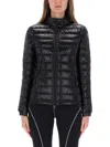 Coutr.com Moncler Grenoble Walibi Packable Short Down Jacket In Black
