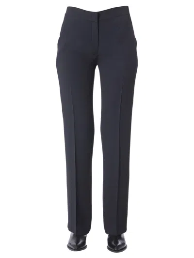 Coutr.com N°21 Pants With Side Band In Black