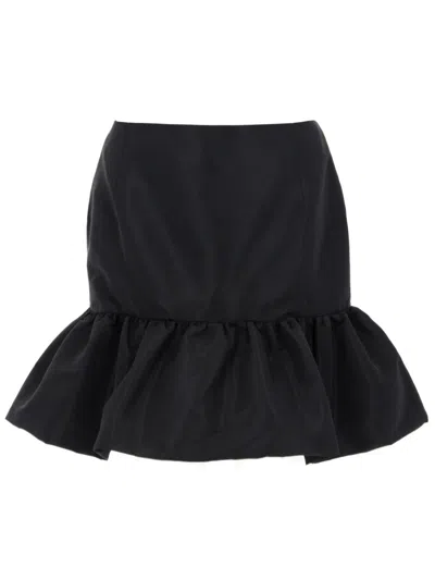 Coutr.com Nina Ricci Skirt Woman In Black