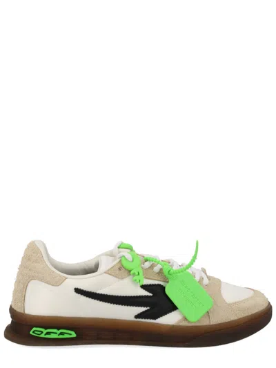 Coutr.com Off-white End Of Play Sneakers For Men