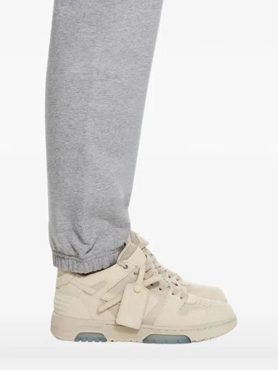 Coutr.com Off-white Out Of Office Lace-up Sneakers In Multi