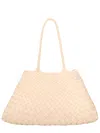 Coutr.com Oversized Shoulder Bag In Sand