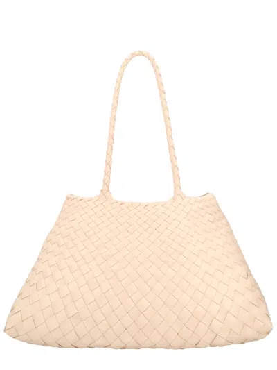 Coutr.com Oversized Shoulder Bag In Sand