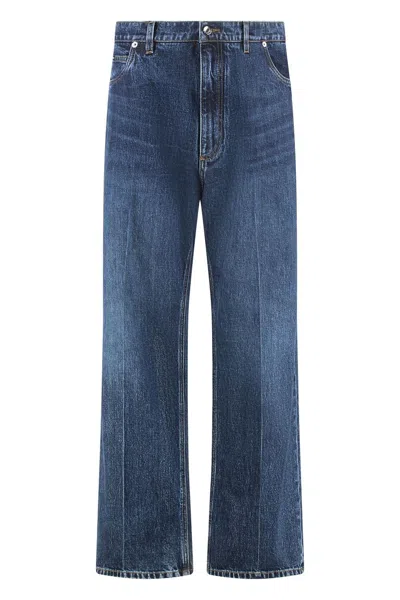 Coutr.com Dolce & Gabbana Pants Men In Blue