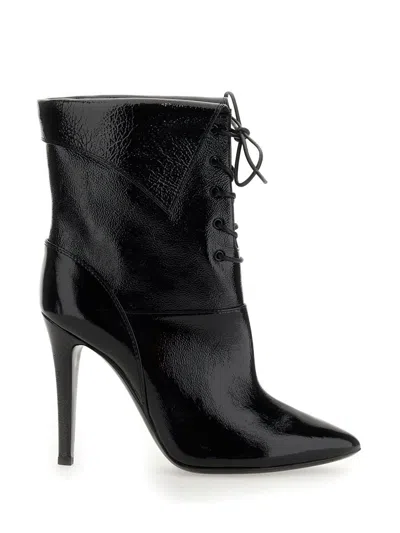 Coutr.com Philosophy Di Lorenzo Serafini Nappa Boot In Black