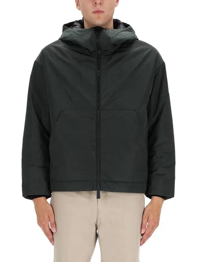 Coutr.com Premiata Hooded Jacket In Green