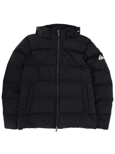 Coutr.com Pyrenex Hooded Padded Jacket In Blue