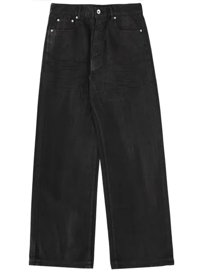 Coutr.com Rick Owens Drkshdw Geth Denim Jeans In Black