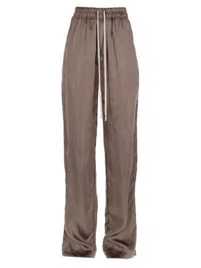 Coutr.com Rick Owens Pants "dietrich" In Gray