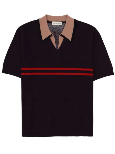 Coutr.com Sophisticated Polo Shirt For Men - Ss26 Collection In Purple