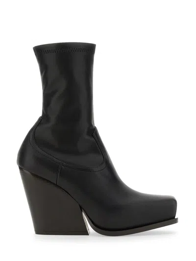 Coutr.com Stella Mccartney Cowboy Boots In Black