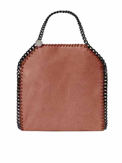 Coutr.com Stella Mccartney Falabella Mini Tote Bag In Brown