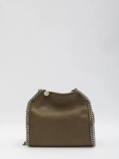 Coutr.com Stella Mccartney Falabella Mini Tote Bag In Green