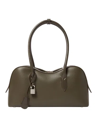 Coutr.com Stella Mccartney Shoulder Bag Woman In Green