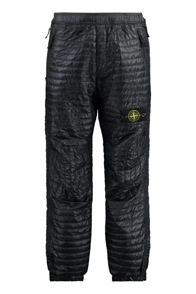 Coutr.com Stone Island Insulated Trousers In Neutral