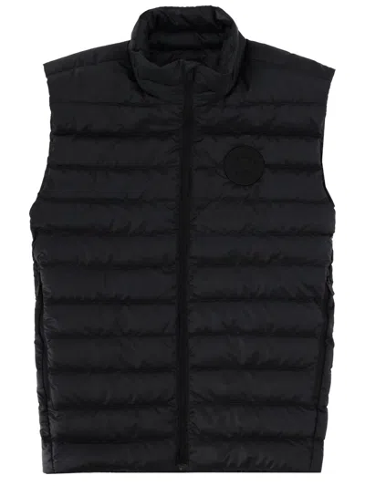 Coutr.com Stratus Vest In Black